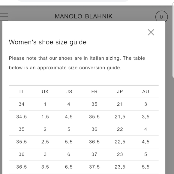 Manolo Blahnik Black Strappy Heels - Picture 9 of 10